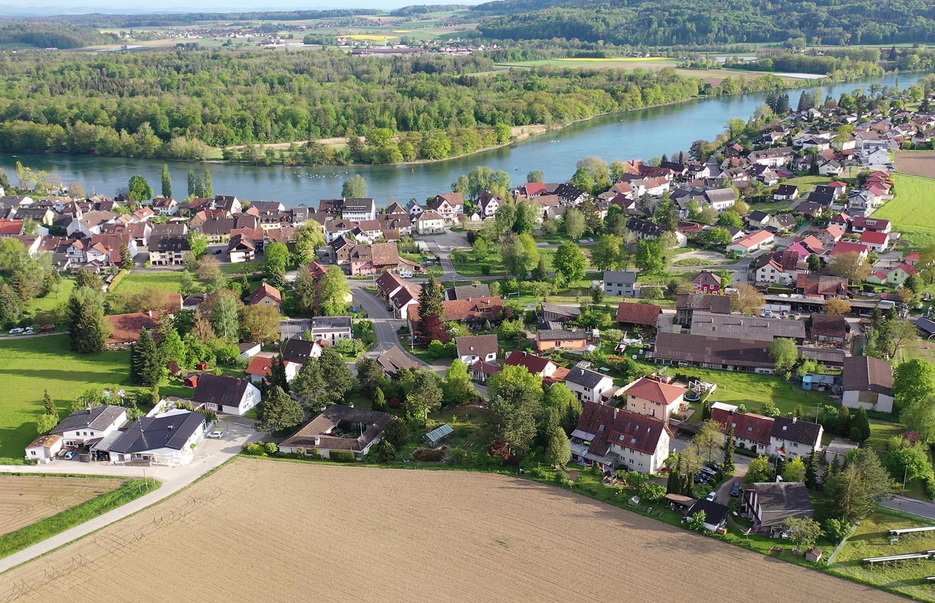 29. Büsingen, Konstanz, Baden-Württemberg